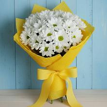 Букет цветов из:  Хризантемы в Вяземском
