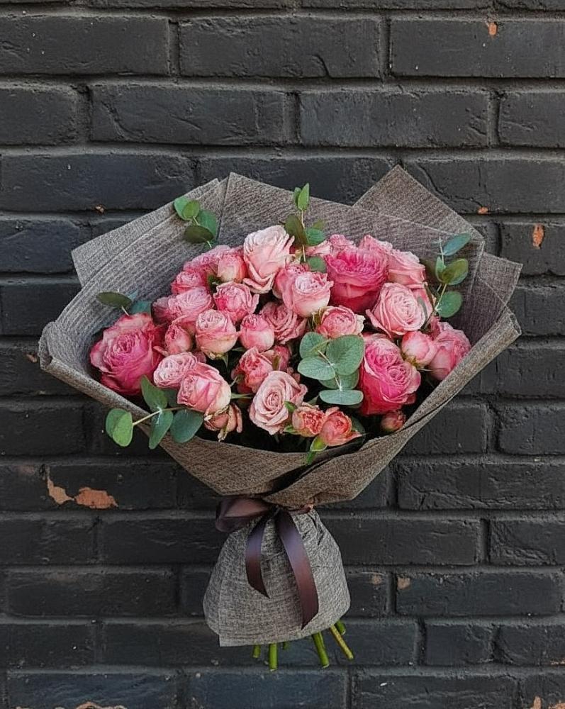 Букет цветов из: Розы в Вяземском