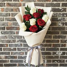 Букет цветов из:  Розы в Вяземском