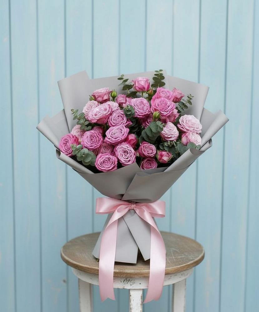 Букет цветов из: Розы в Вяземском