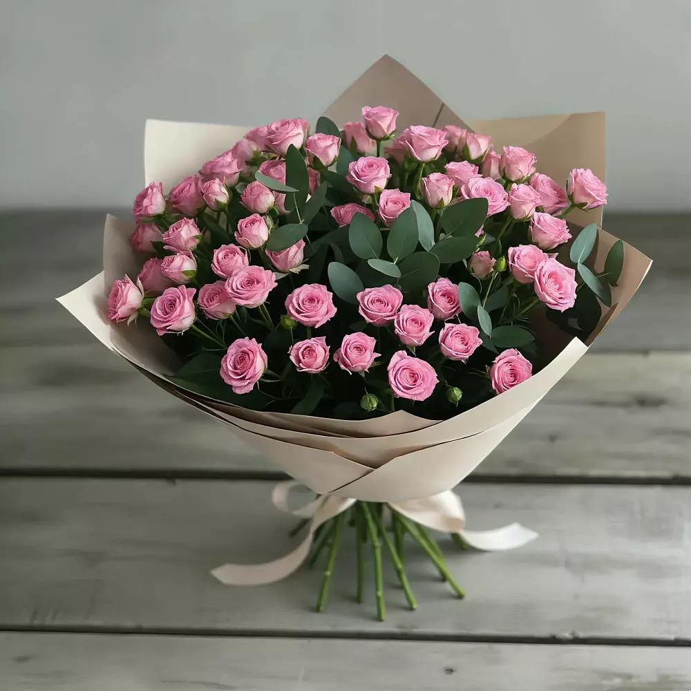 Букет Удовольствие в Вяземском