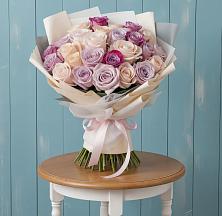 Букет цветов из:  Розы в Вяземском
