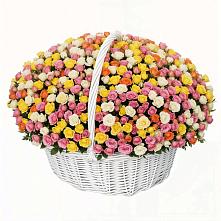 Премиум букет из: Розы в Вяземском