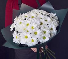Букет цветов из:  Хризантемы #REPLACE_PRED# Вяземском