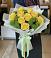 Букет цветов из: Хризантемы и Розы в Вяземском