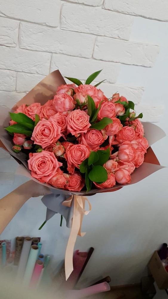 Букет цветов из: Розы в Вяземском