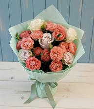 Букет цветов из:  Розы в Вяземском
