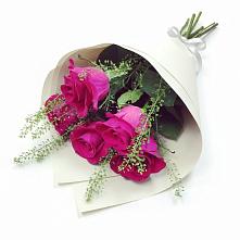 Букет цветов из:  Розы в Вяземском