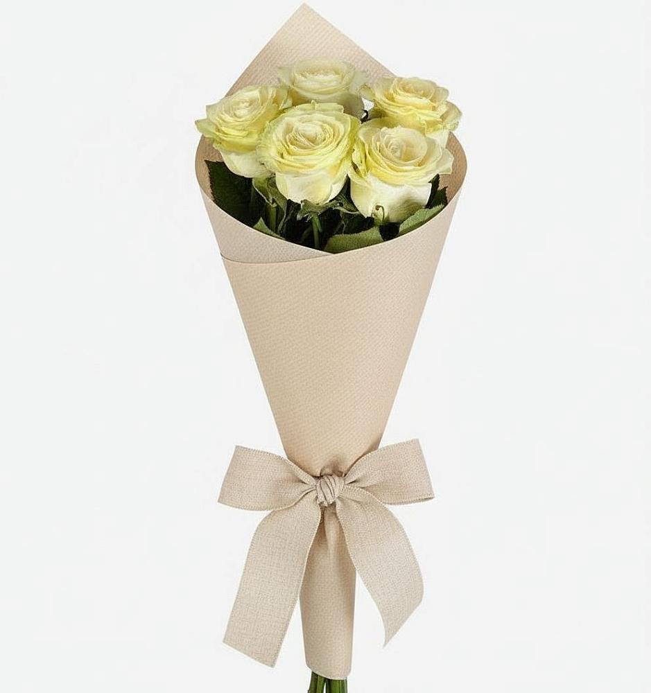 Букет цветов из: Розы в Вяземском