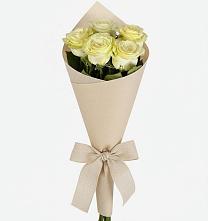 Букет цветов из:  Розы в Вяземском
