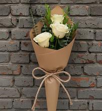 Букет цветов из:  Розы в Вяземском
