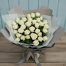 Букет Белоснежная нежность в Вяземском