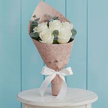 Букет цветов из:  Розы в Вяземском