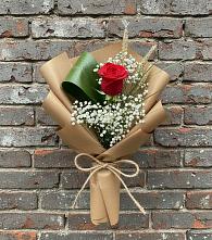 Букет цветов из:  Розы в Вяземском