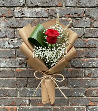 Букет цветов из:  Розы в Вяземском