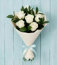 Букет цветов из:  Розы в Вяземском