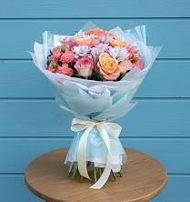 Букет Счастливые мгновение