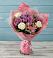 Букет цветов из: Герберы в Вяземском