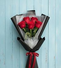 Букет цветов из:  Розы в Вяземском