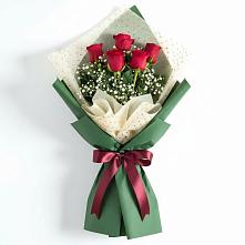 Букет цветов из:  Розы в Вяземском