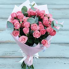 Букет Леди совершенство в Вяземском