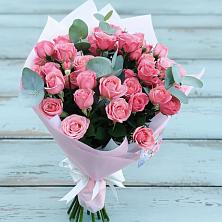 Букет Леди совершенство в Вяземском