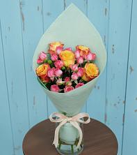 Букет цветов из:  Розы в Вяземском