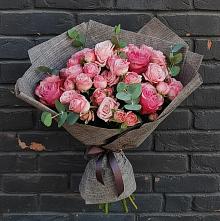 Букет цветов из:  Розы в Вяземском