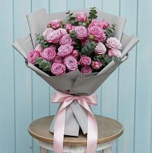 Букет цветов из:  Розы в Вяземском